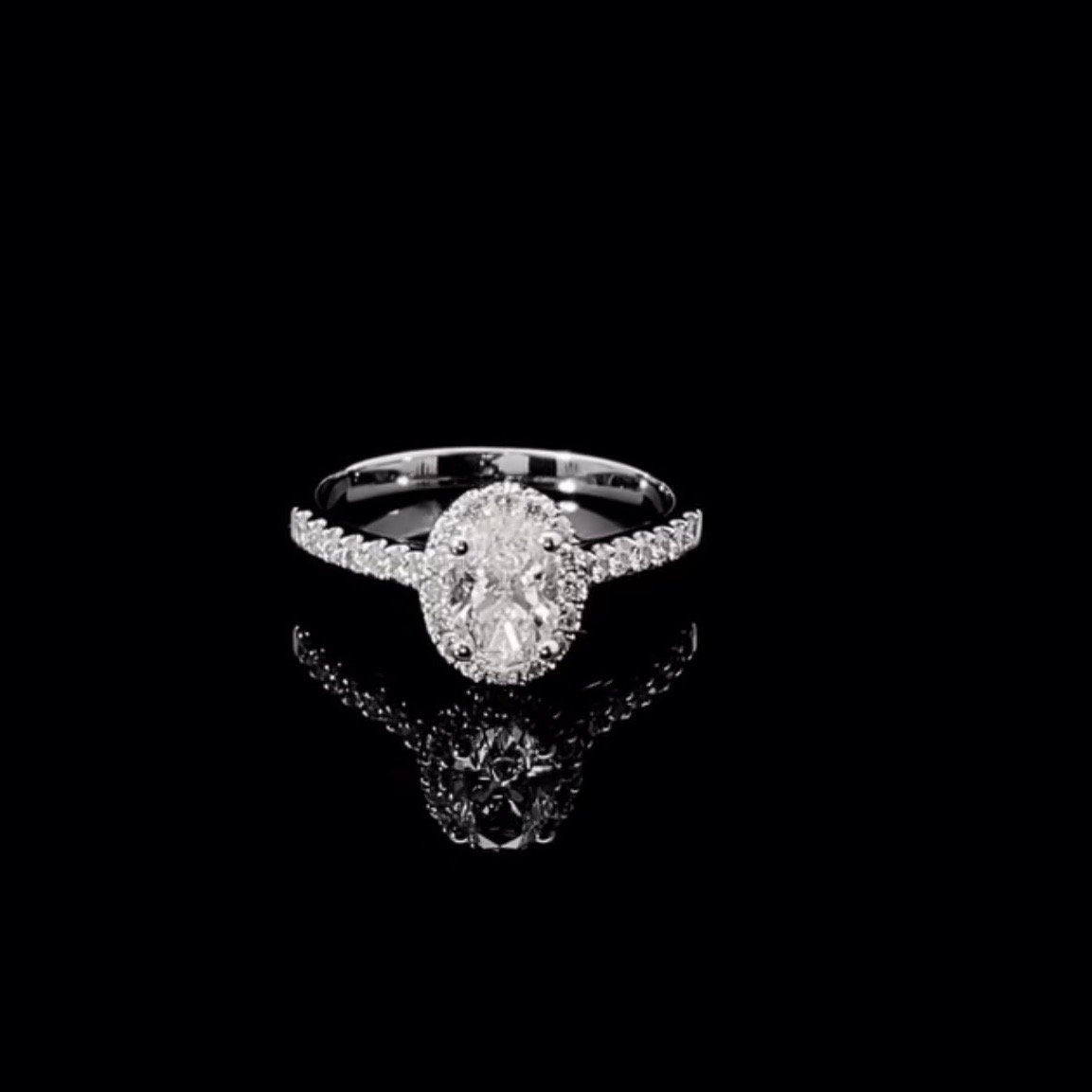 Mathilde — Bague de fiançailles